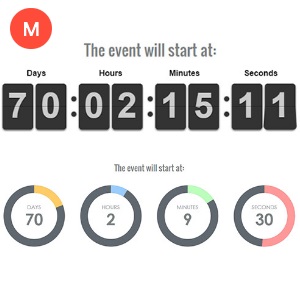 Event Countdown